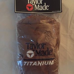 Golf Driver (1) Headcover